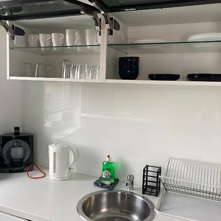 Sobieskiego Apartment Zabrze
