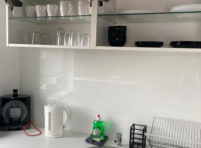 Sobieskiego Apartmán Zabrze