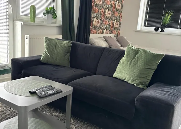 Sobieskiego Apartmán